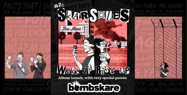 Skarsoles Album Launch Feb 2017